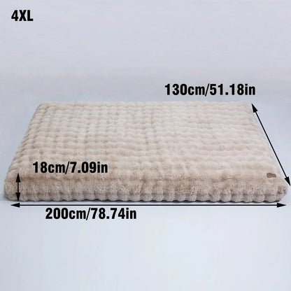 Ultra Plush Cushion Bed