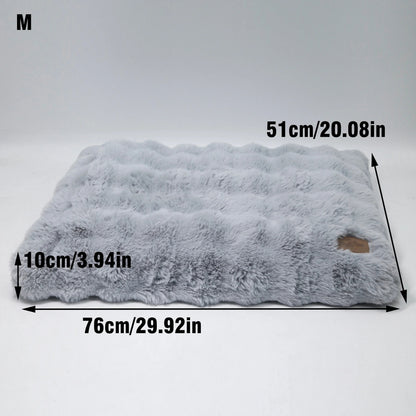 Ultra Plush Cushion Bed