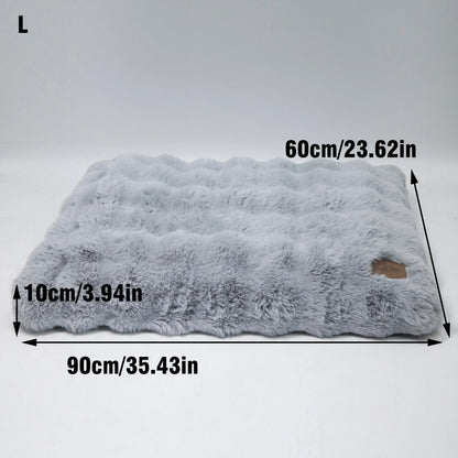 Ultra Plush Cushion Bed