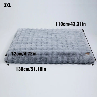 Ultra Plush Cushion Bed