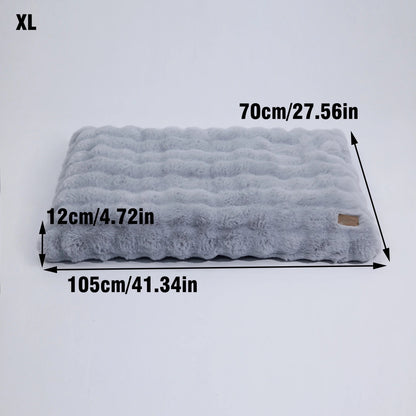 Ultra Plush Cushion Bed