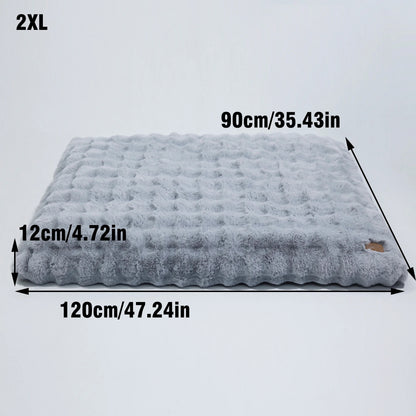 Ultra Plush Cushion Bed