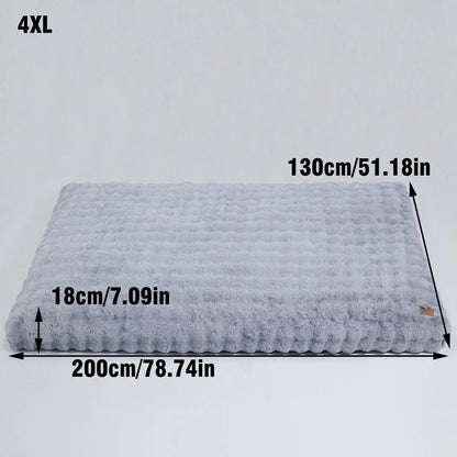 Ultra Plush Cushion Bed