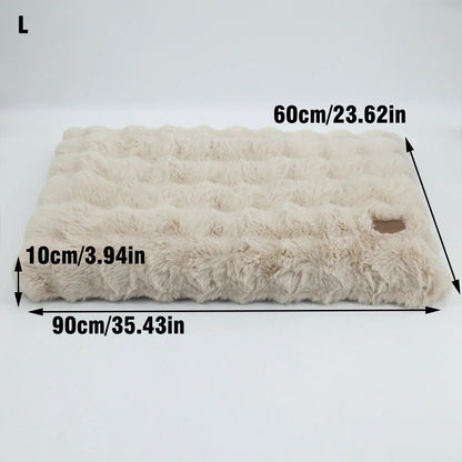 Ultra Plush Cushion Bed