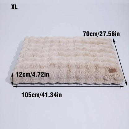 Ultra Plush Cushion Bed